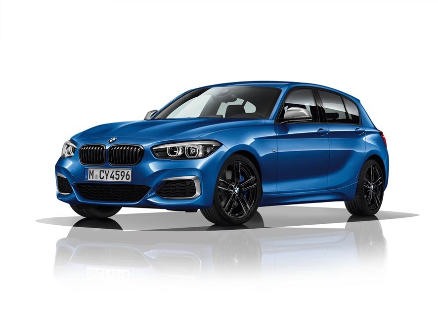 板橋大遠百_BMW 118i領航版