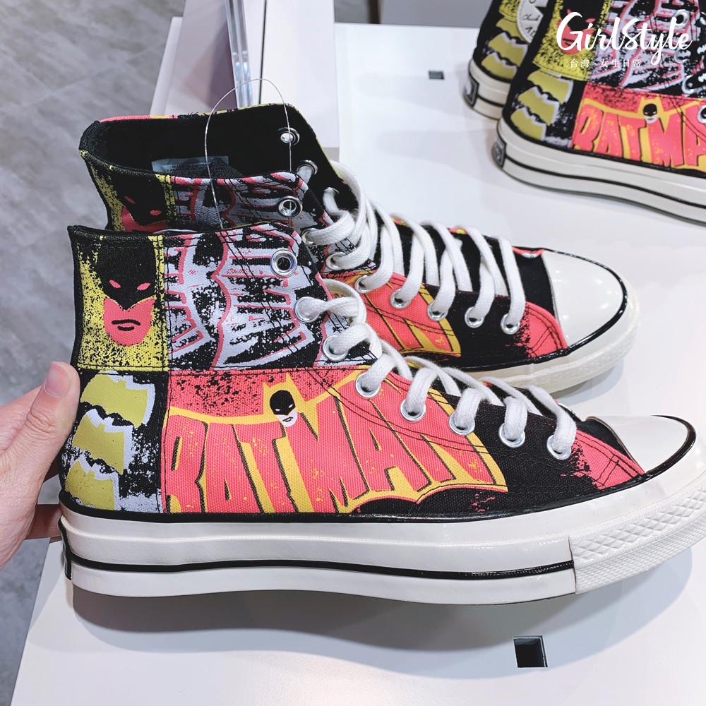 ABC-MART 聯名蝙蝠俠