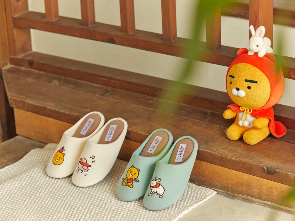 小紅帽Ryan室內拖