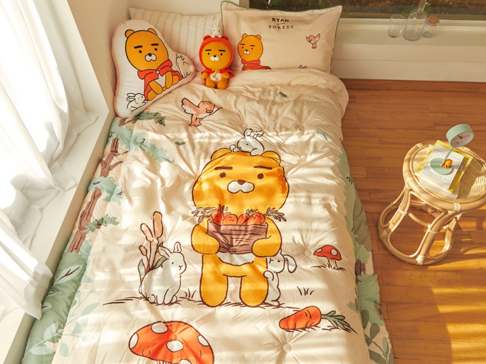 小紅帽Ryan棉被組