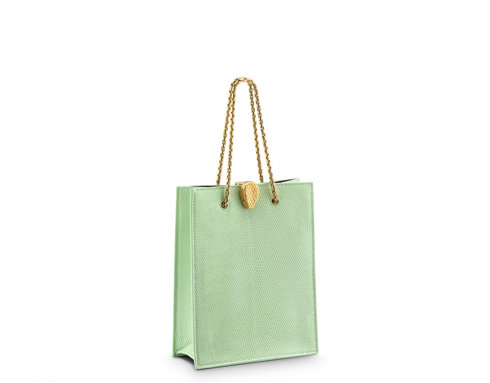 AlexanderWang X Bvlgari