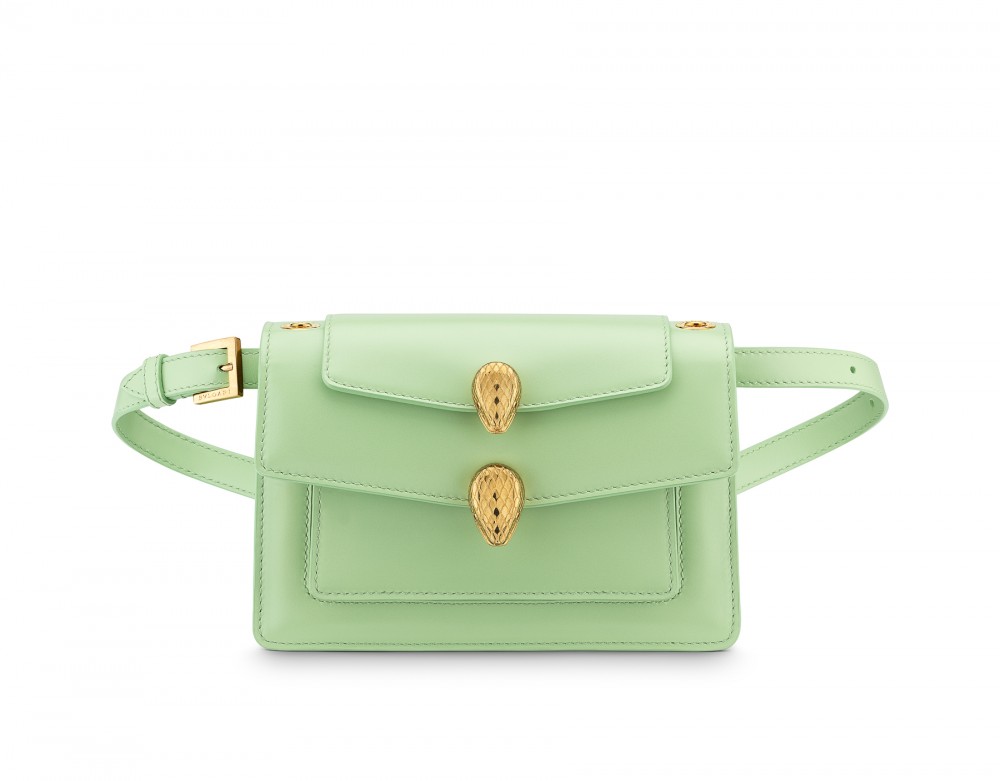 AlexanderWang X Bvlgari