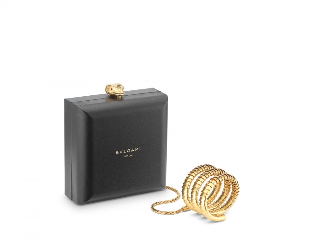 AlexanderWang X Bvlgari