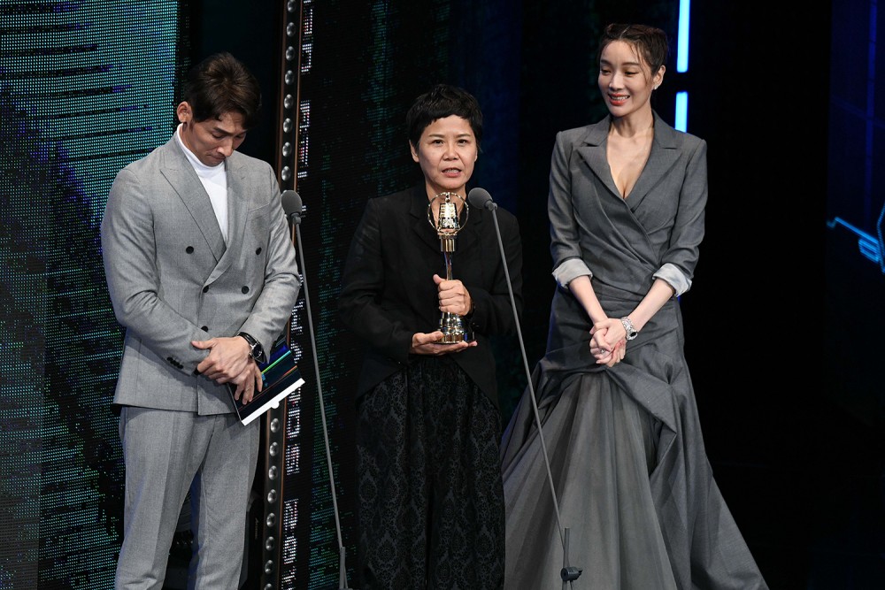 呂蒔媛最佳編劇