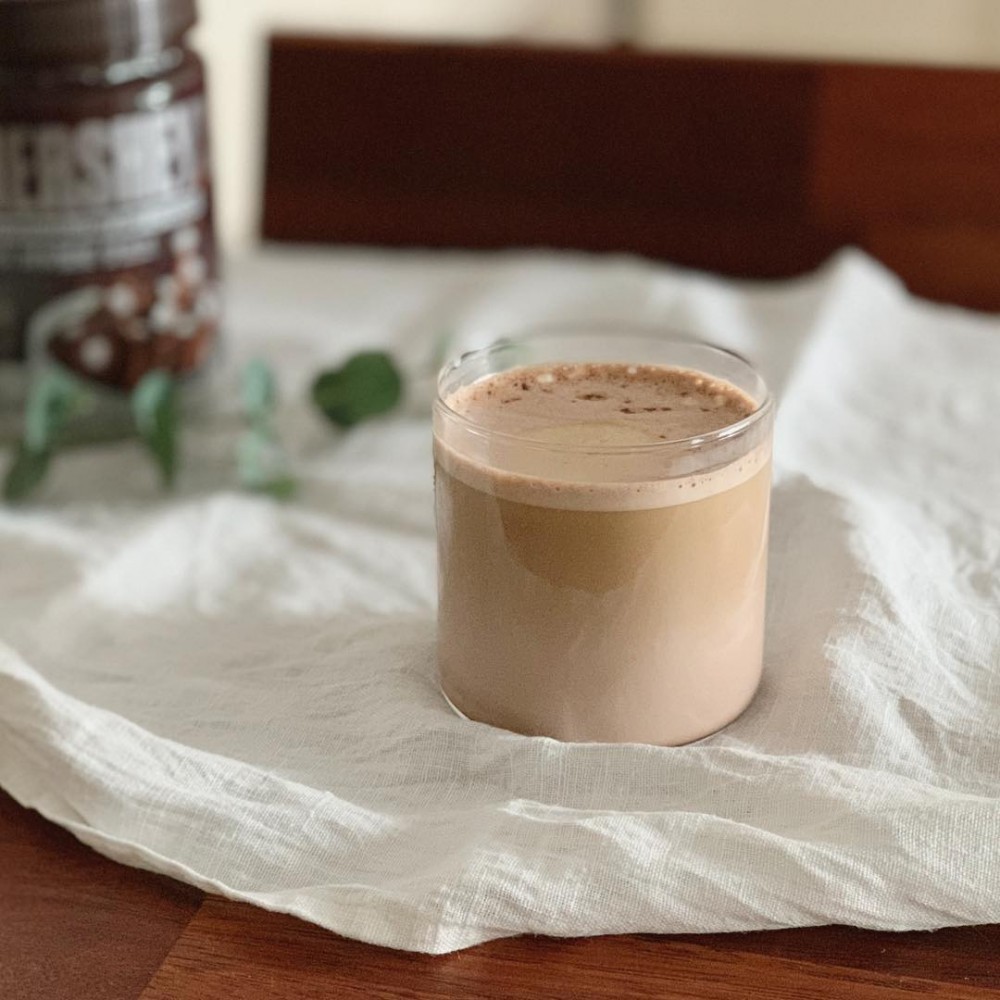 熱巧克力棉花糖