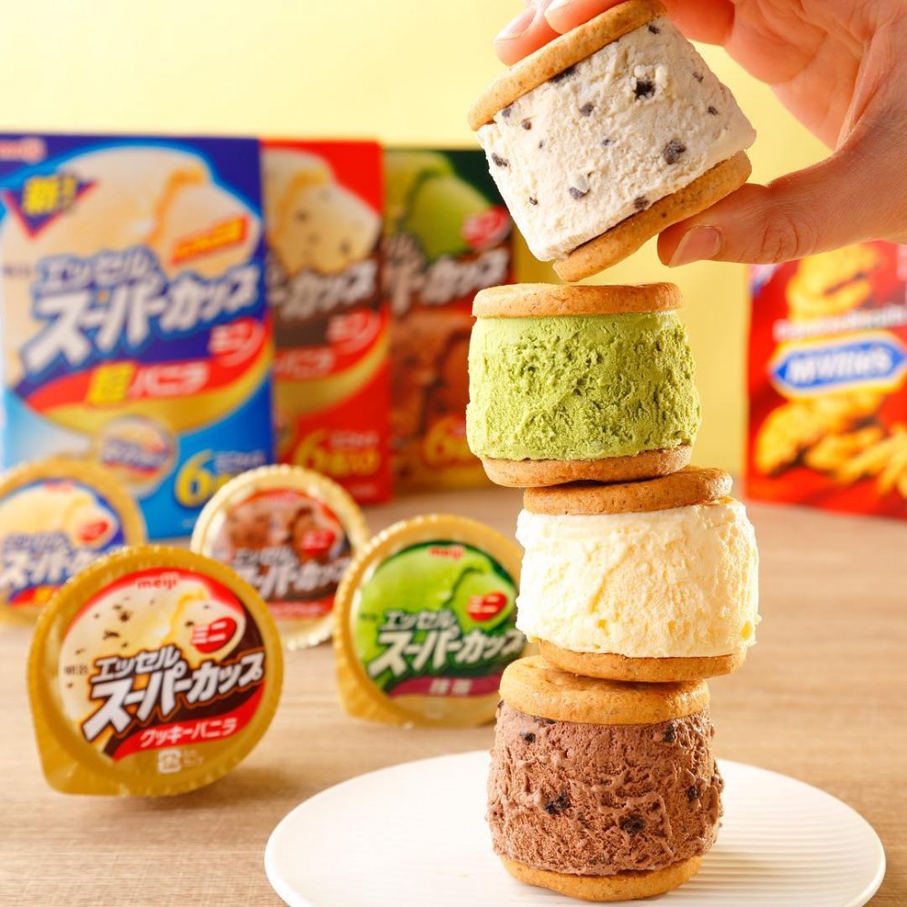 常態性口味