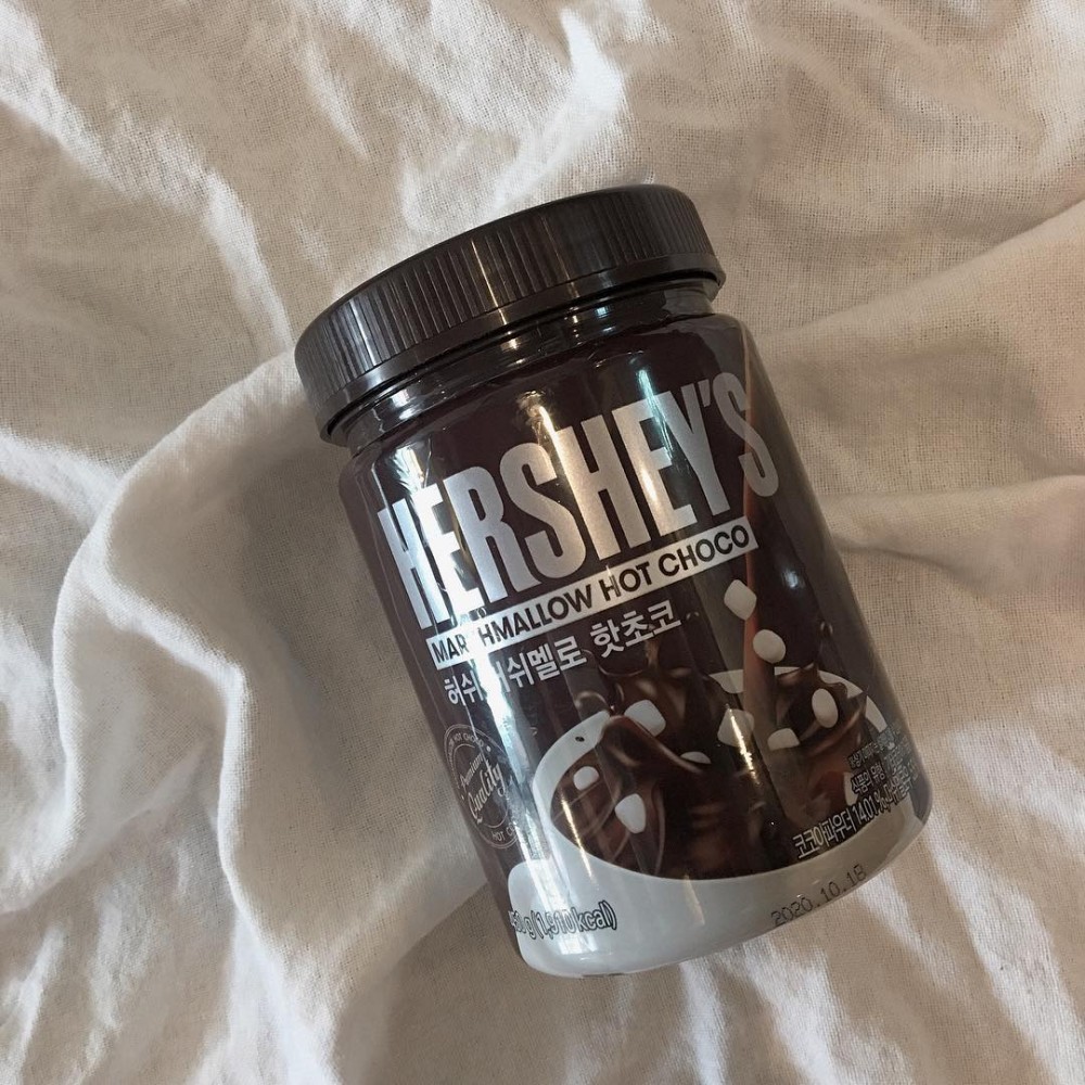 棉花糖熱巧克力超療癒