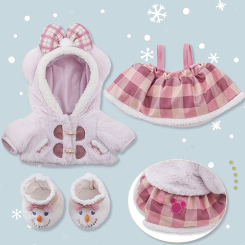 東京海洋迪士尼雪莉玫新裝