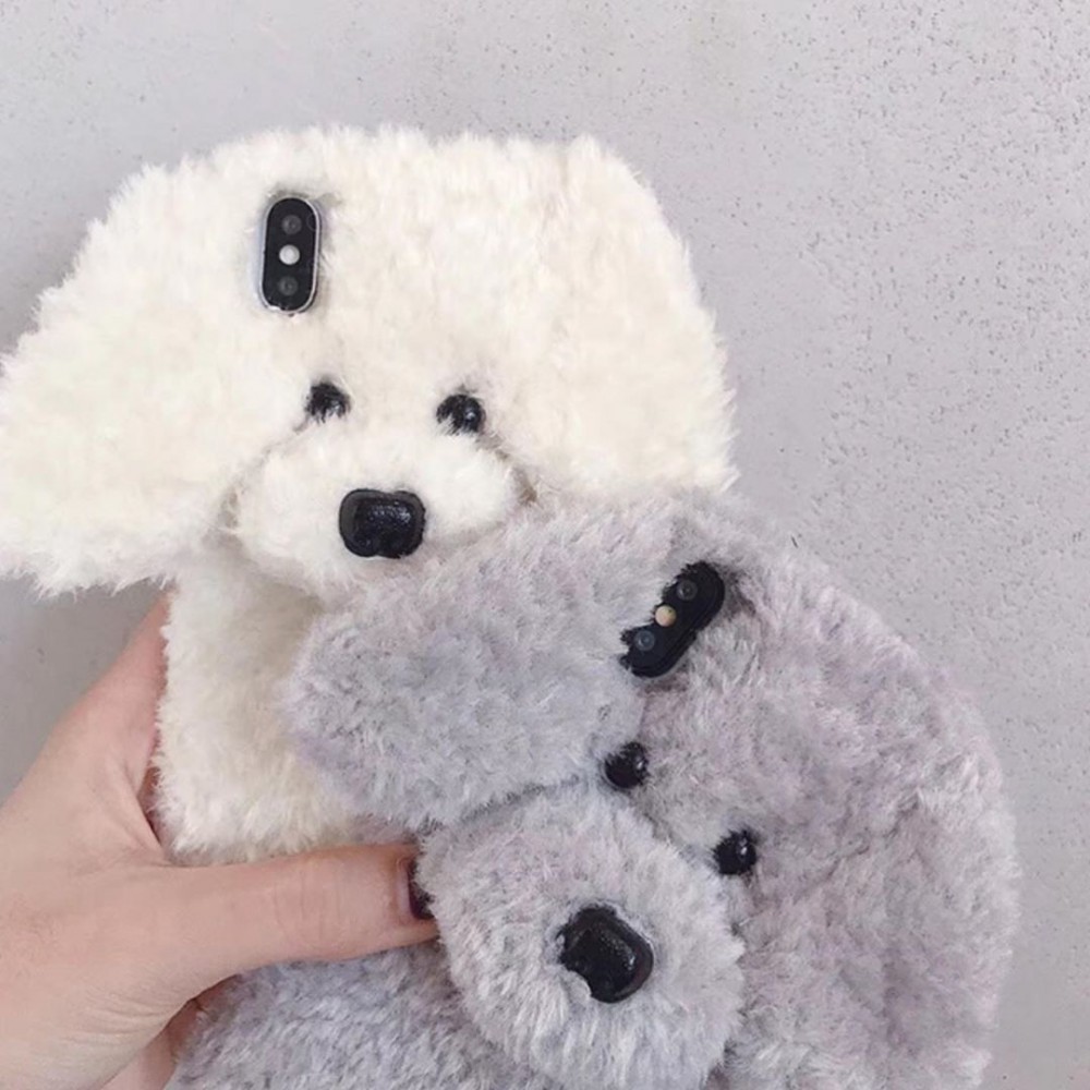 狗狗手機殼兩色