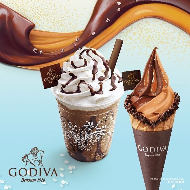 GODIVA推新品