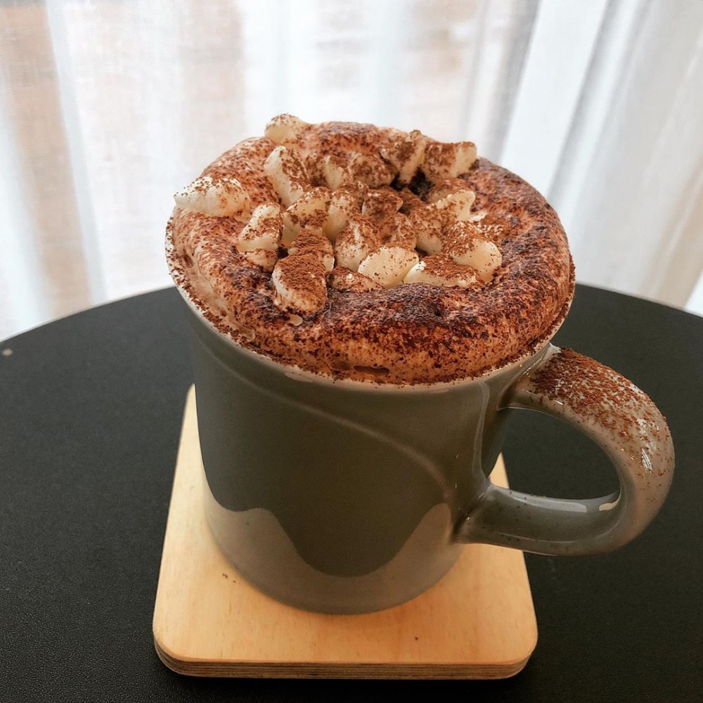 自製熱巧克力更好喝