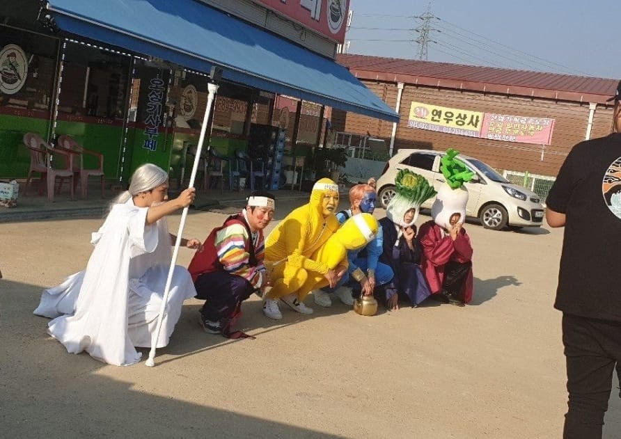 新西遊記路透照