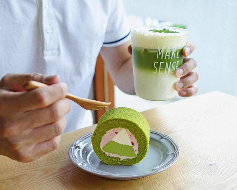 藏了一座富士山在裡面