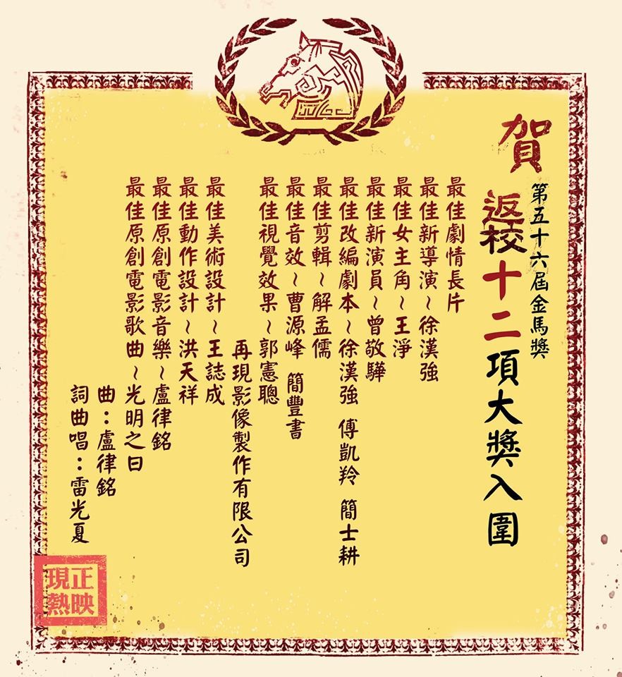 返校