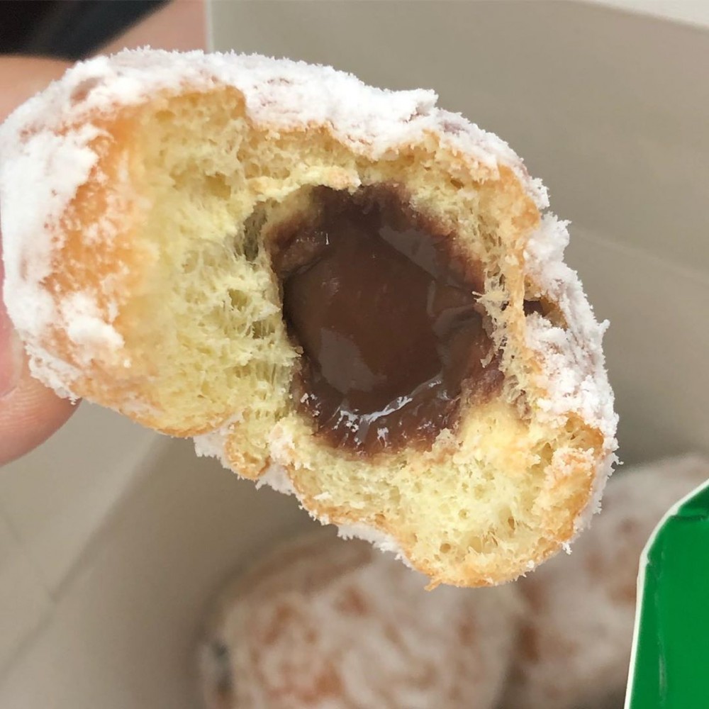 巧克力內餡