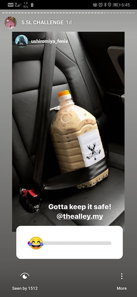 Facebook@The Alley Malaysia