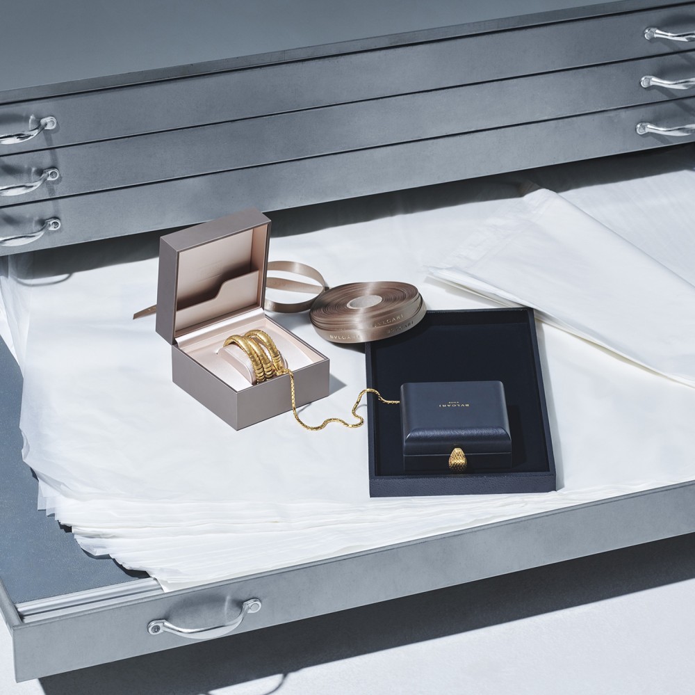 AlexanderWang X Bvlgari