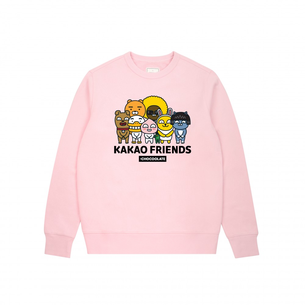 KAKAO恭敬合照