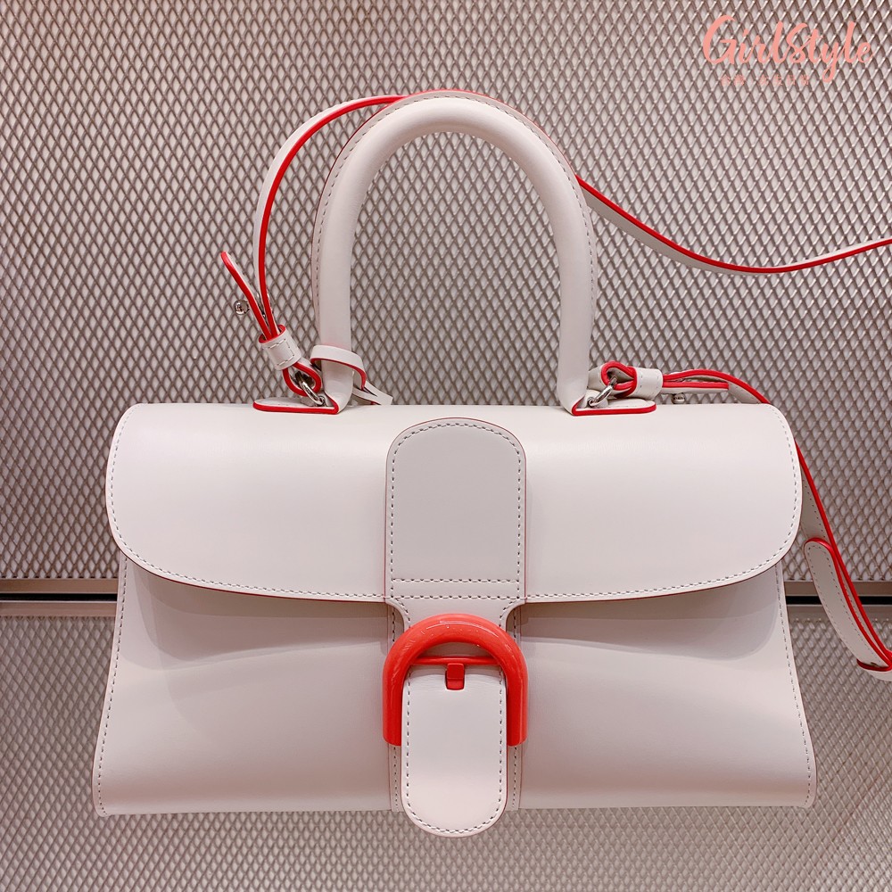 DELVAUX Brillant白色