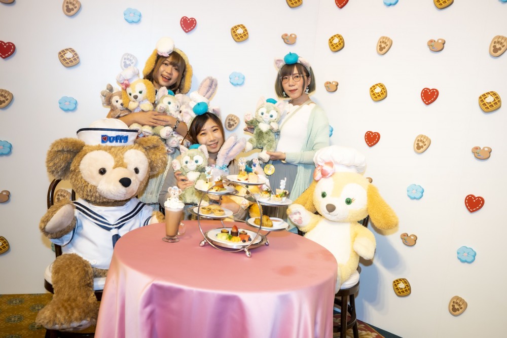 香港迪士尼粉絲聚會