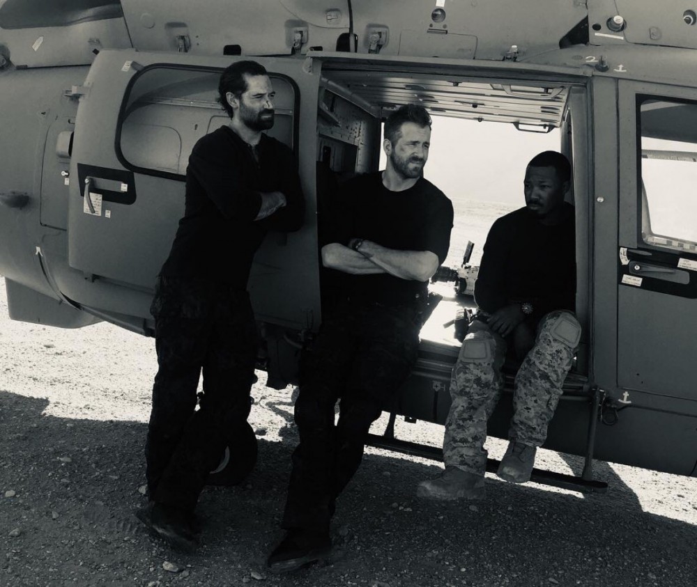 萊恩雷諾斯動作片