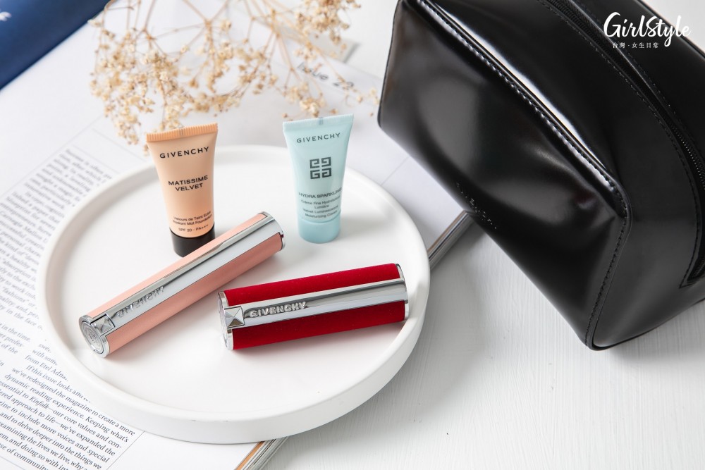 2019紀梵希週年慶明星組合