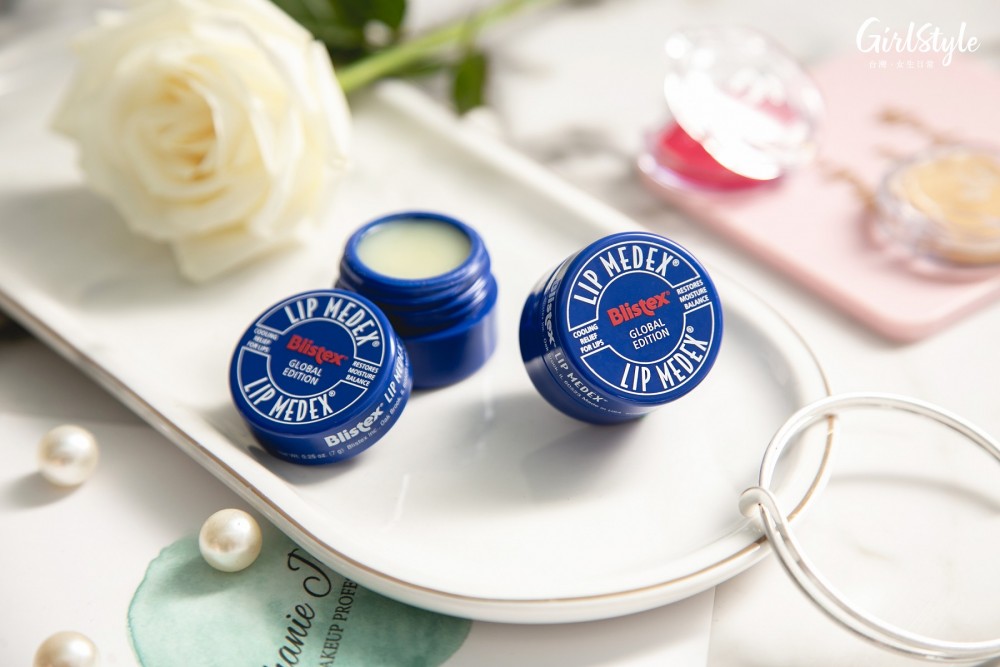 Blistex碧唇小藍罐經典保濕潤唇膏