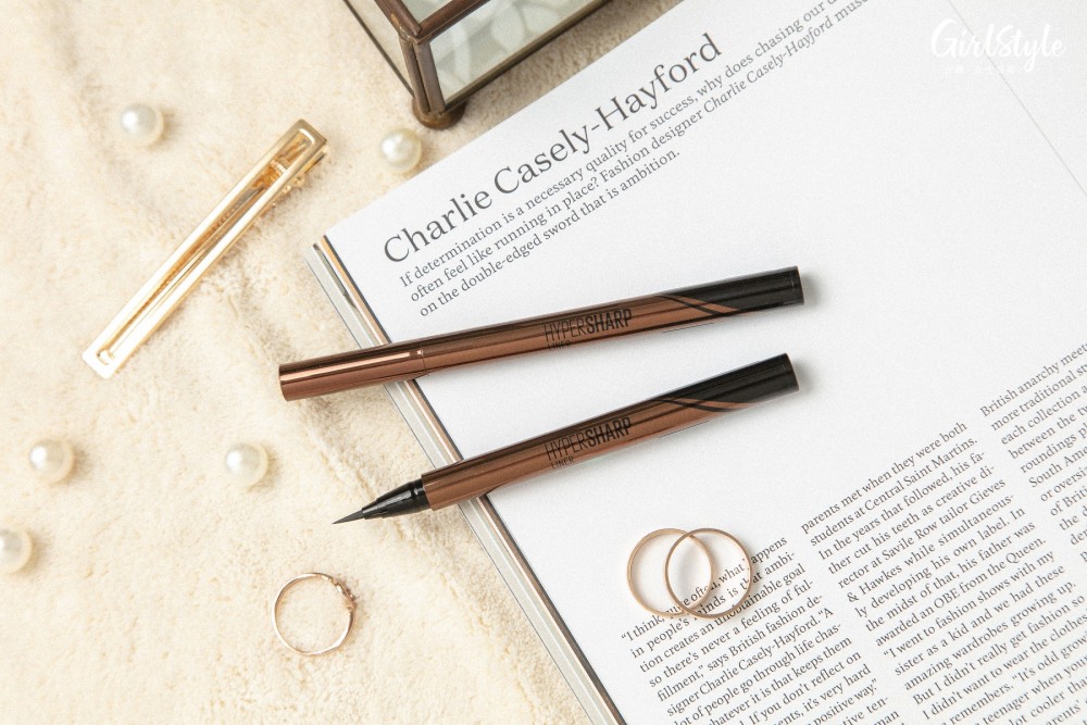 媚比琳深遂棕眼線液