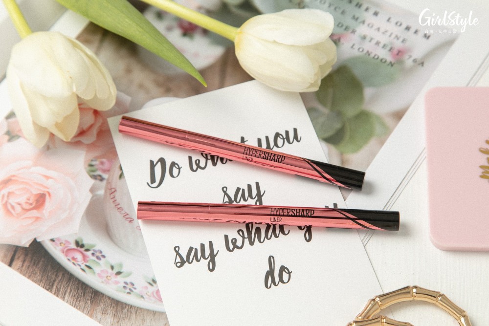 媚比琳蜜桃棕眼線液