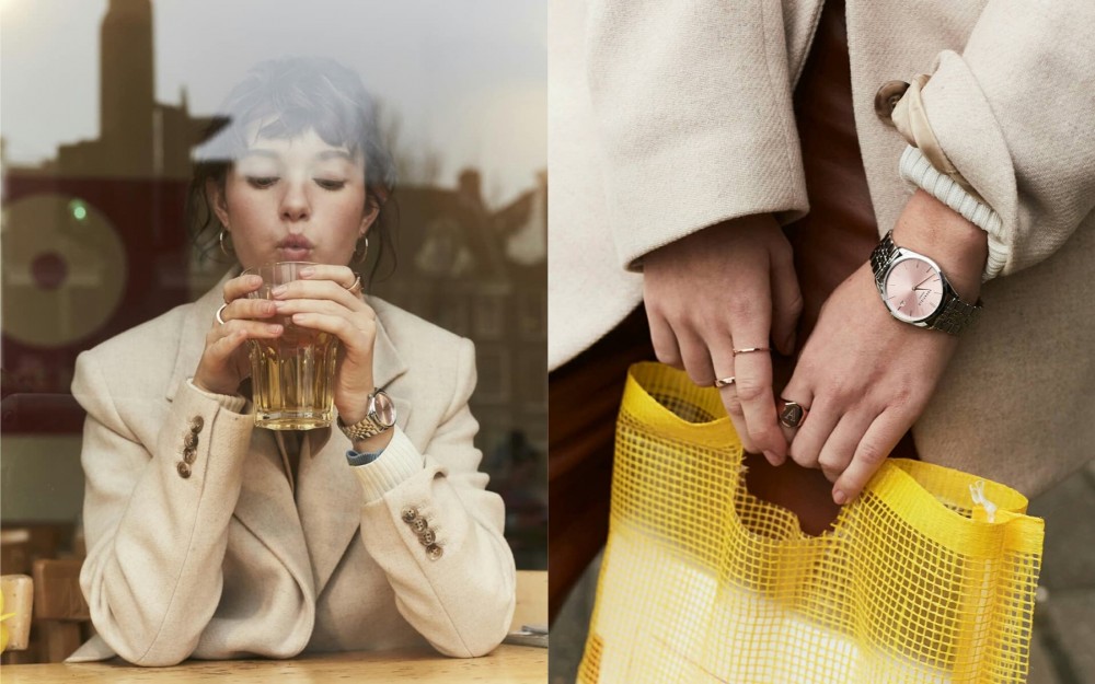 童心未泯的復古老靈魂