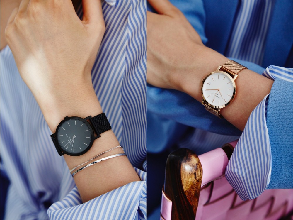 荷蘭的手錶品牌Rosefield