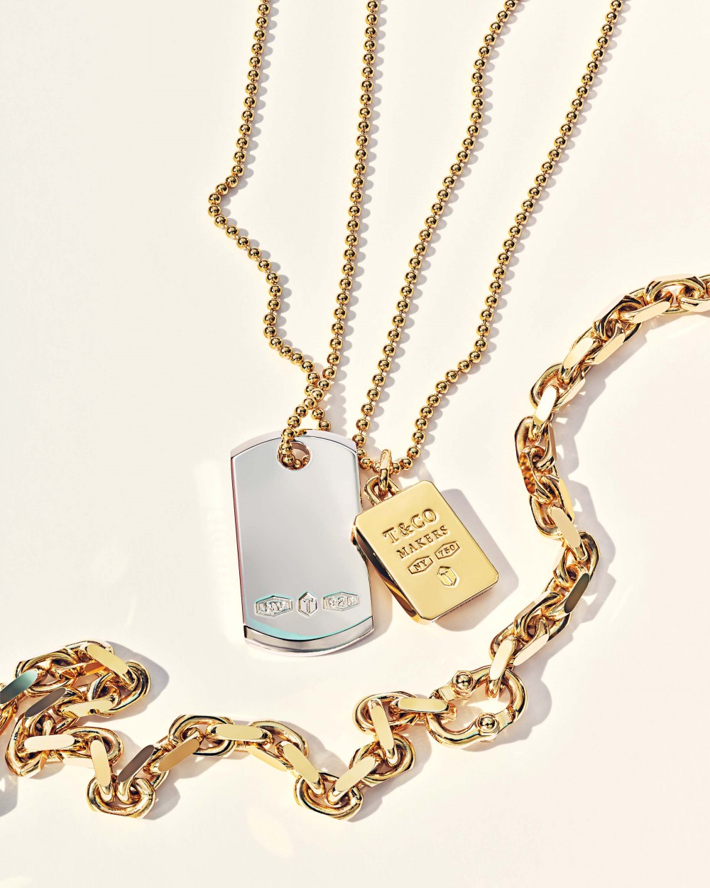 Tiffany & Co. 男士系列