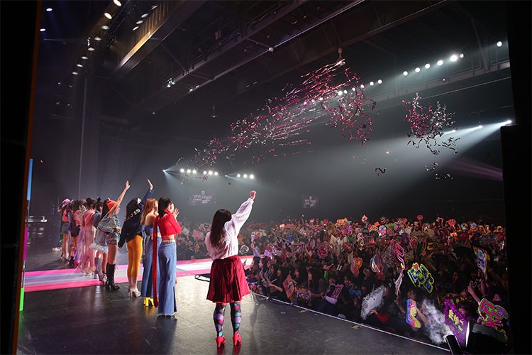 ViVi Night in Taipei