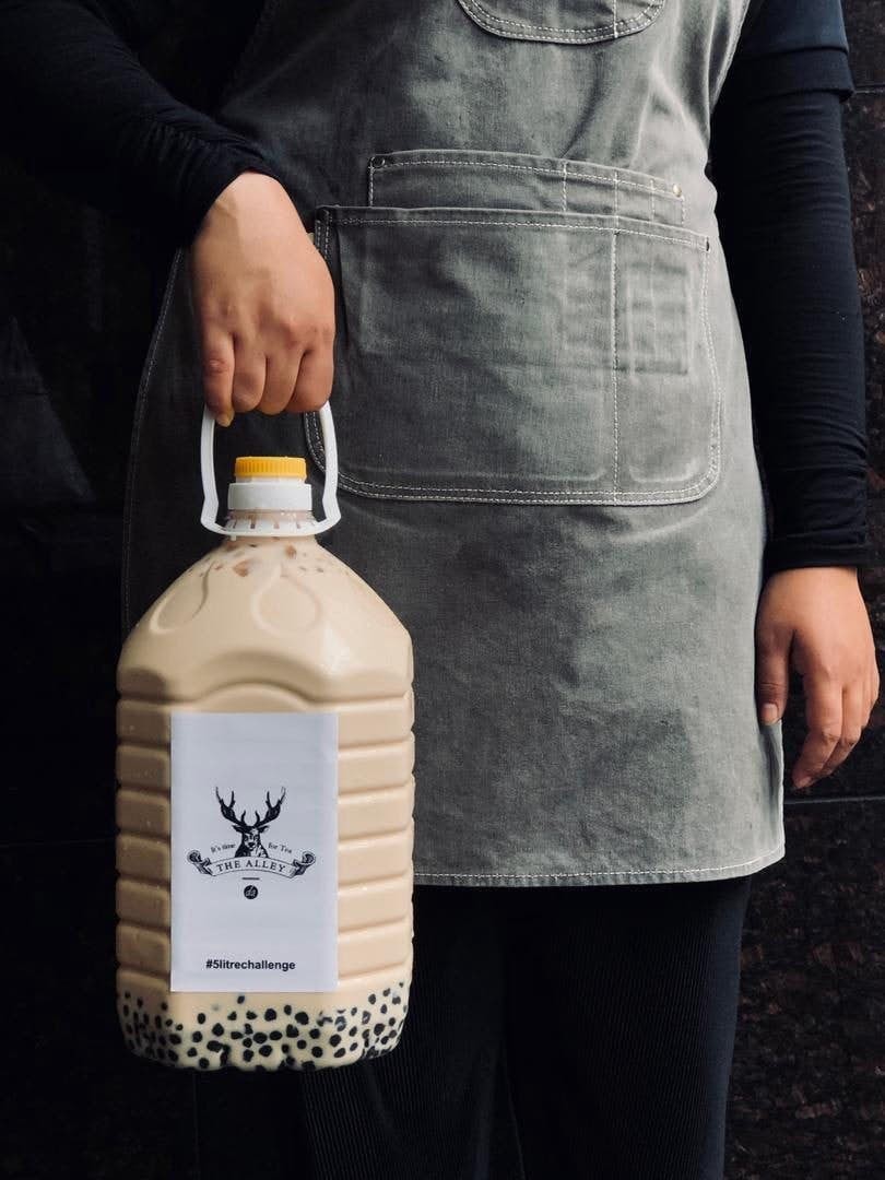 Facebook@The Alley Malaysia