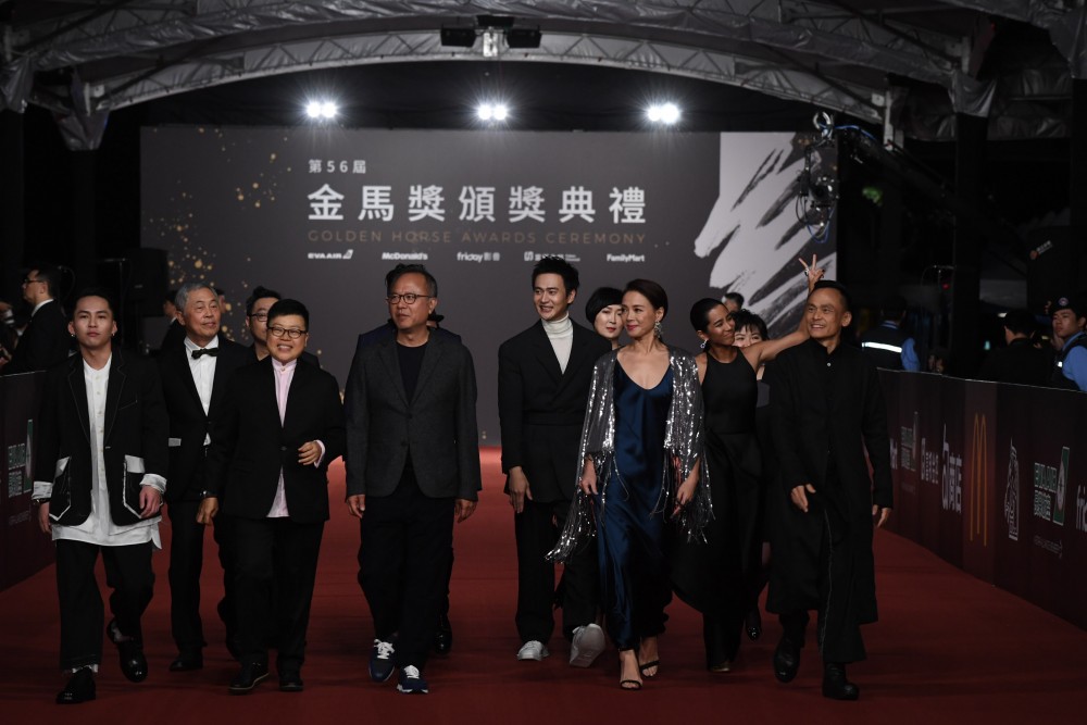 台北金馬執行委員會提供