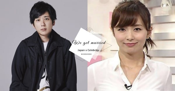 「這是作為男人的決定!」嵐成員二宮和也秘戀女主播5年,曬手寫信證實「已經結婚了~」