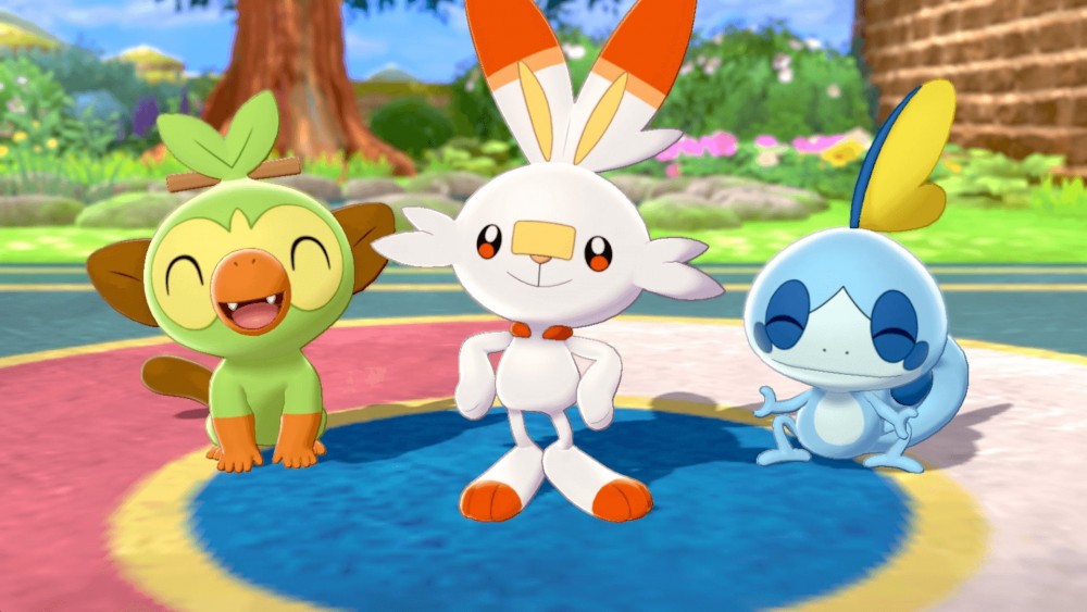 The Pokémon Company