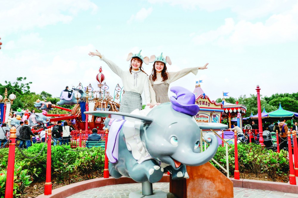 香港迪士尼樂園