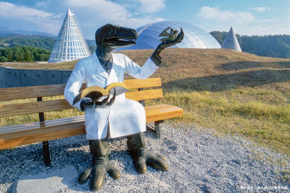 Facebook @超大恐龍展