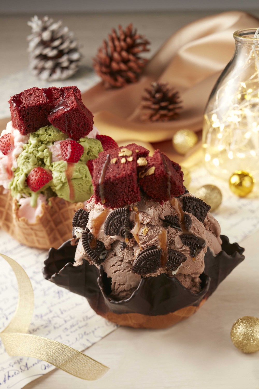 COLD STONE