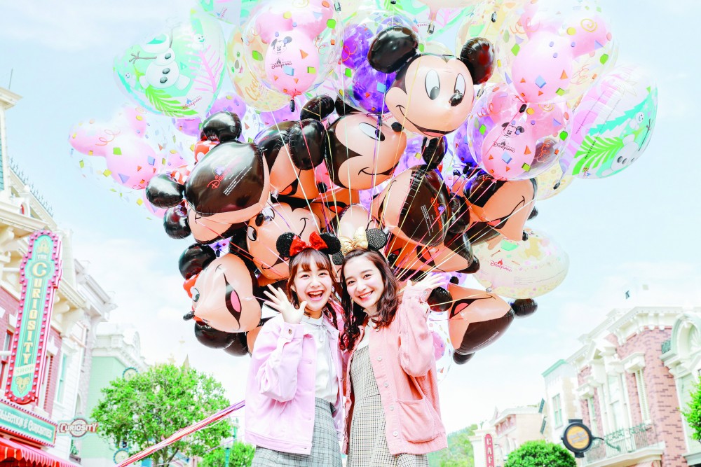 香港迪士尼樂園