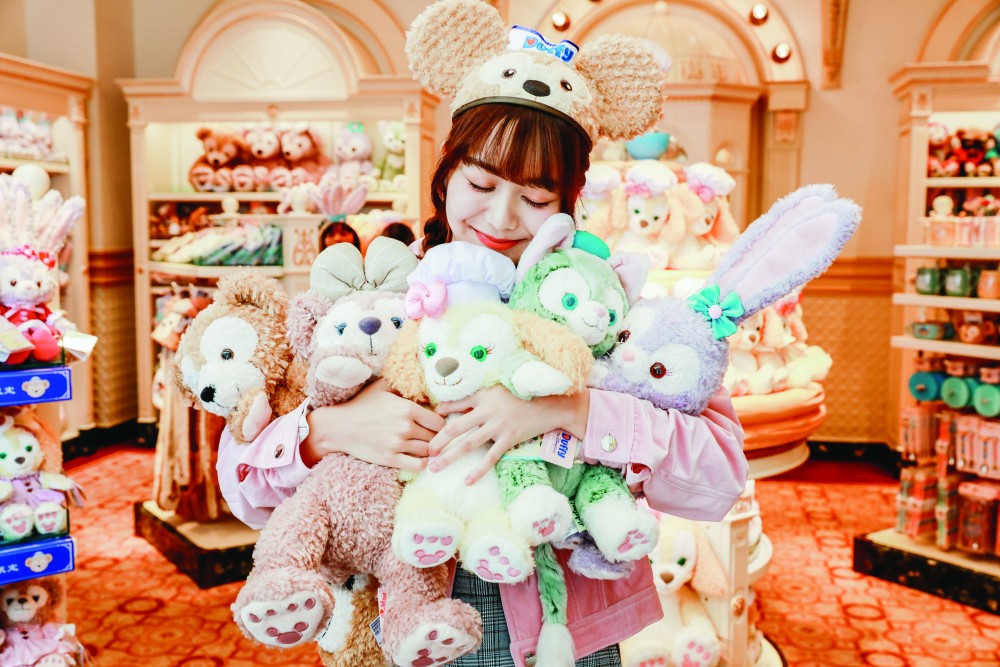 香港迪士尼樂園