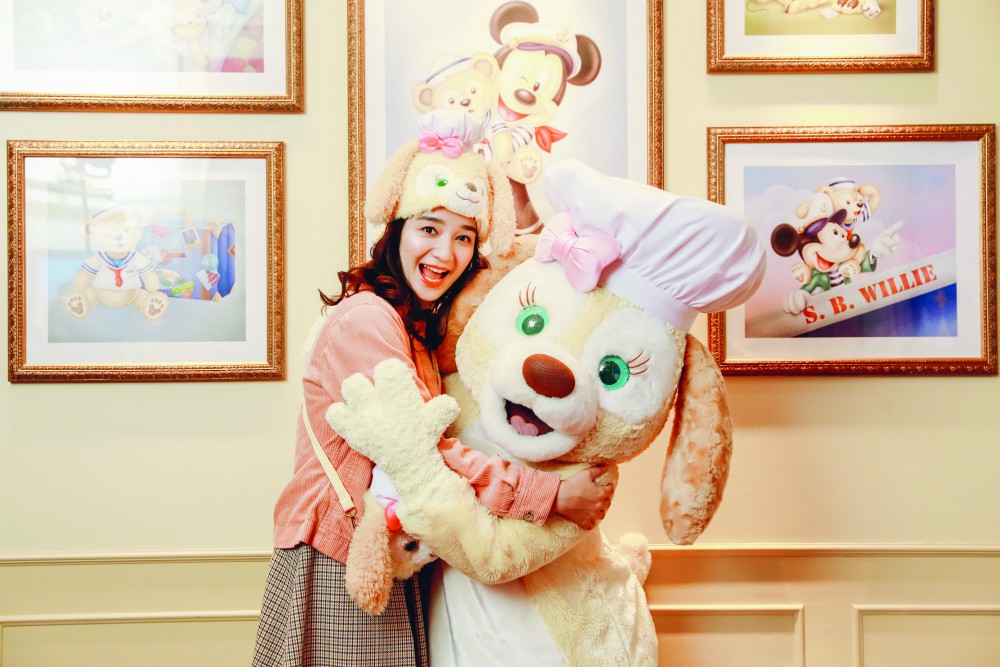 香港迪士尼樂園