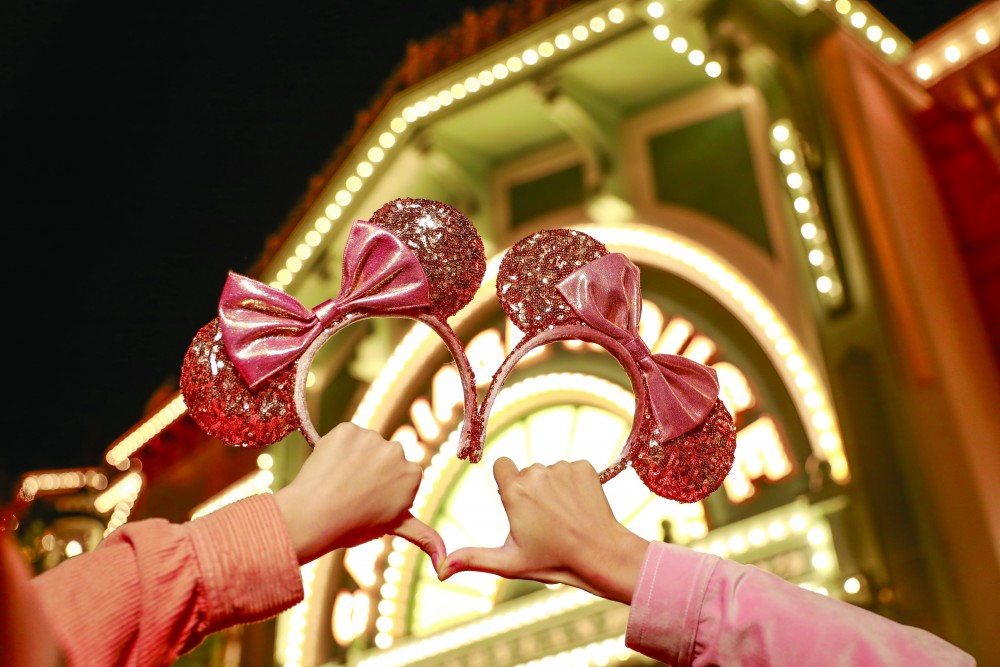 香港迪士尼樂園