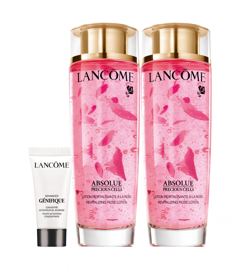 玫瑰花瓣奢華組