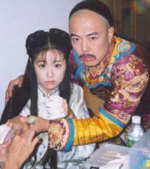 Weibo@林心如