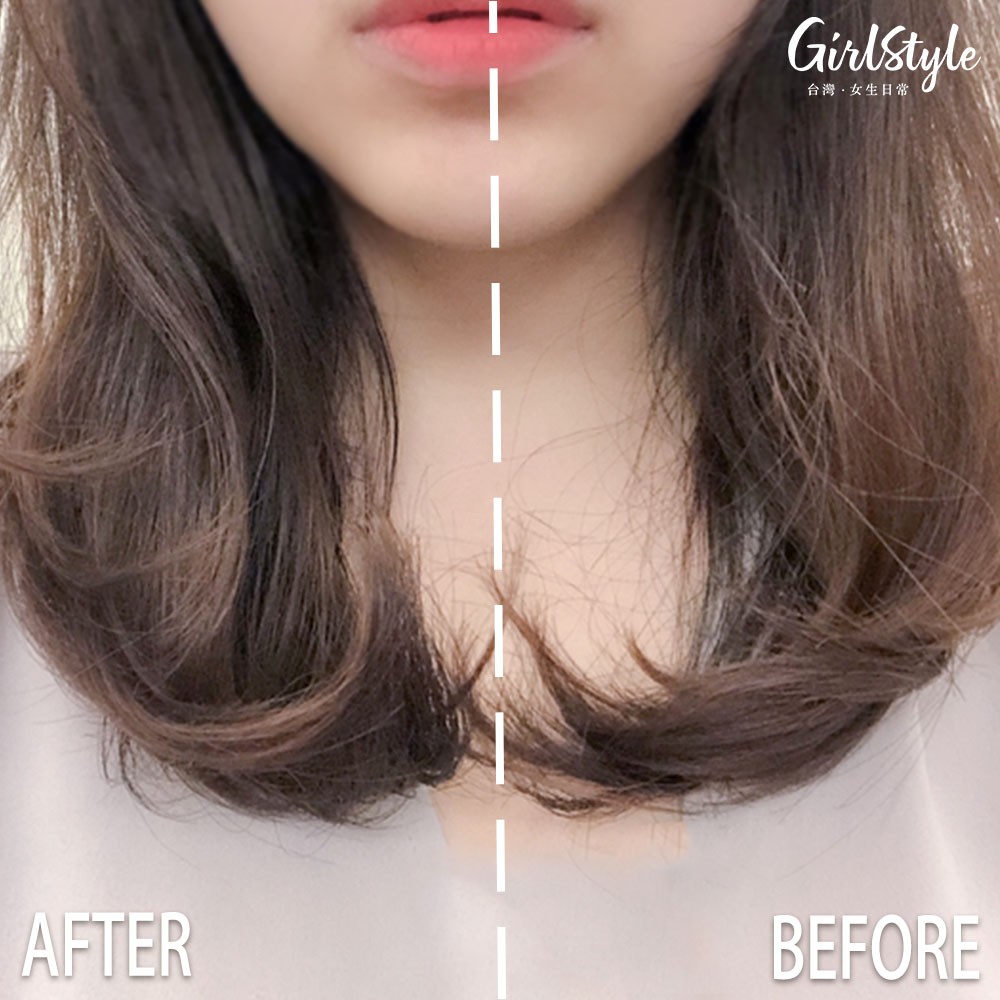 頭髮實測7