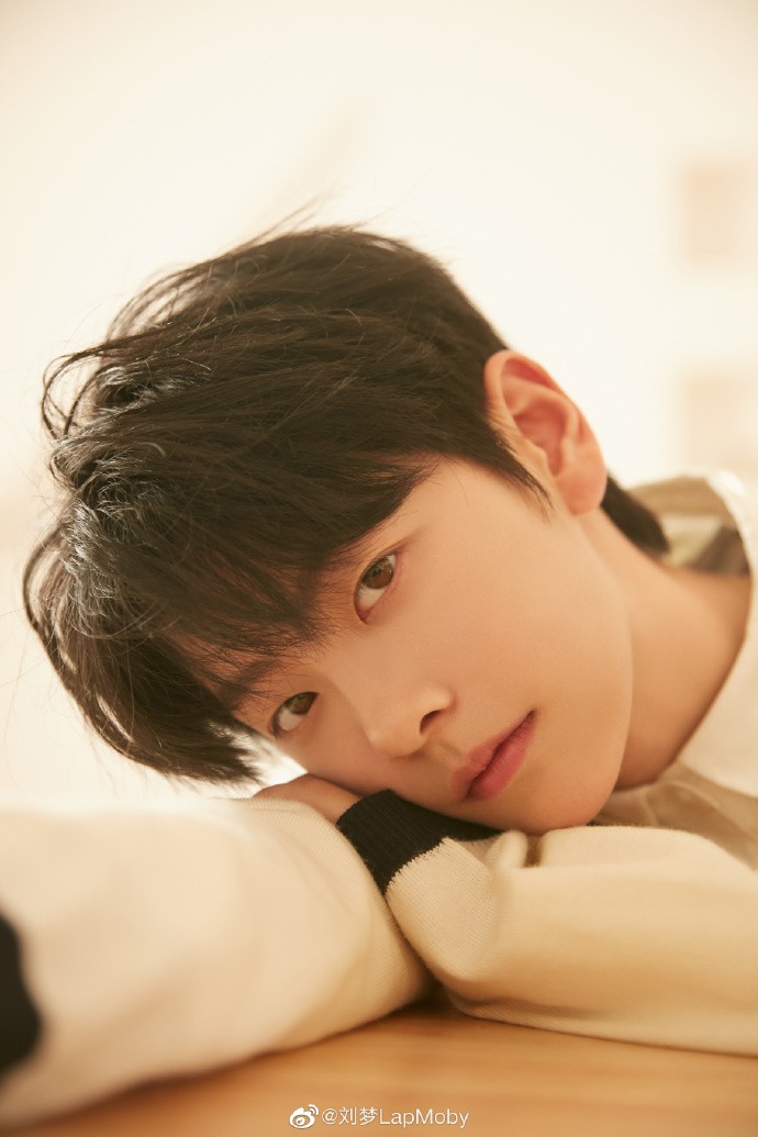 Weibo＠刘梦LapMoby