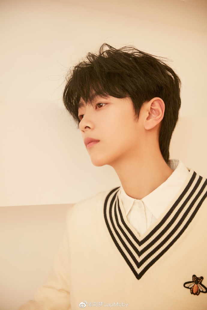 Weibo＠刘梦LapMoby