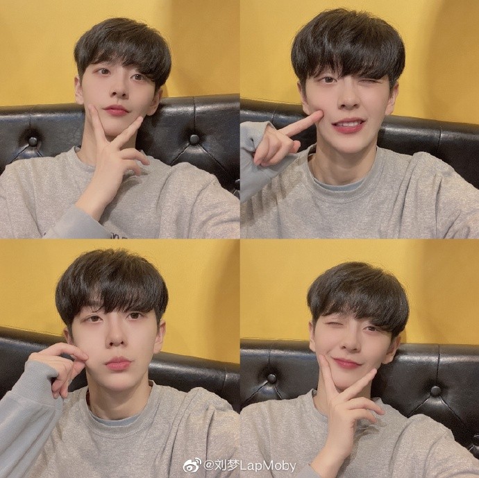 Weibo＠刘梦LapMoby